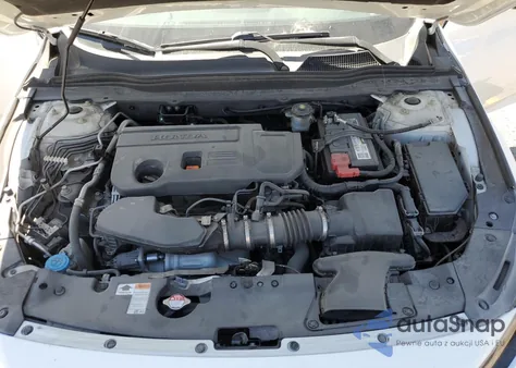 2018 Honda Accord Sport from USA, damaged, VIN 1HGCV2F33JA007713